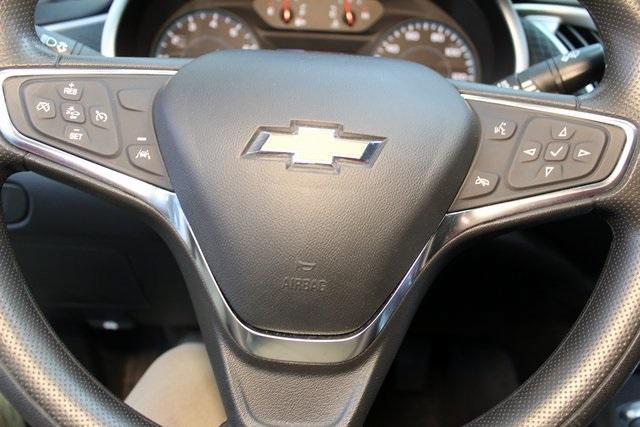 used 2023 Chevrolet Malibu car, priced at $18,500