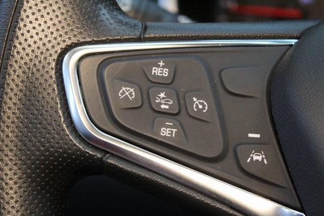 used 2023 Chevrolet Malibu car, priced at $18,500