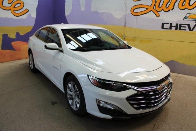 used 2023 Chevrolet Malibu car, priced at $18,500