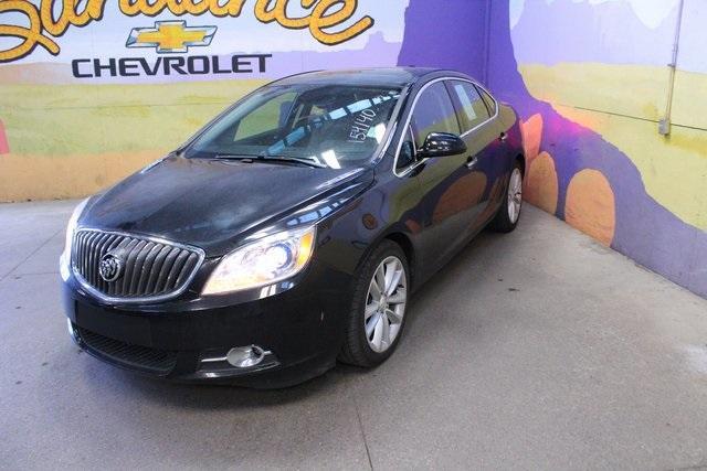 used 2016 Buick Verano car, priced at $12,500