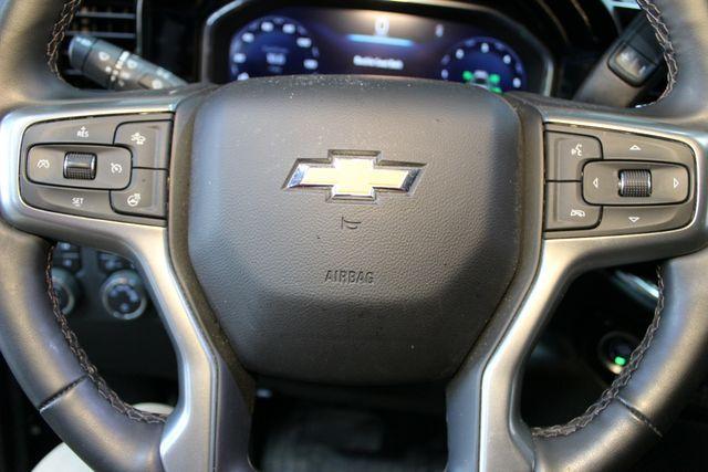 used 2024 Chevrolet Silverado 1500 car, priced at $43,500