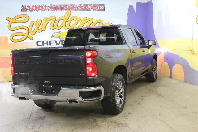 used 2024 Chevrolet Silverado 1500 car, priced at $43,500