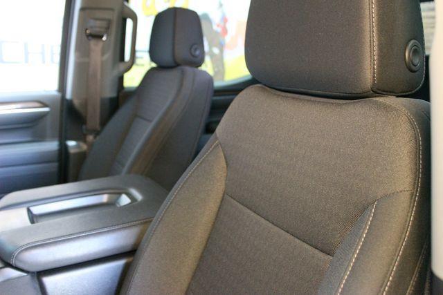 used 2024 Chevrolet Silverado 1500 car, priced at $43,500