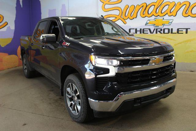used 2024 Chevrolet Silverado 1500 car, priced at $43,500