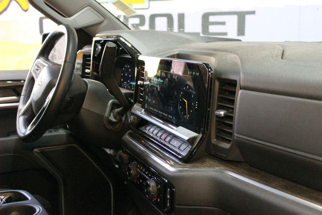 used 2024 Chevrolet Silverado 1500 car, priced at $43,500