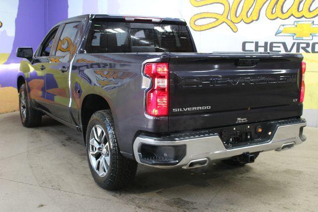 used 2024 Chevrolet Silverado 1500 car, priced at $43,500