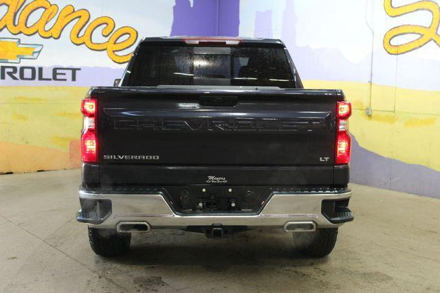 used 2024 Chevrolet Silverado 1500 car, priced at $43,500