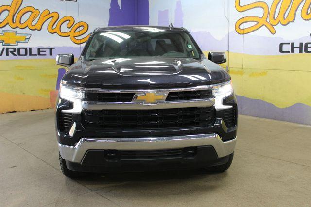 used 2024 Chevrolet Silverado 1500 car, priced at $43,500