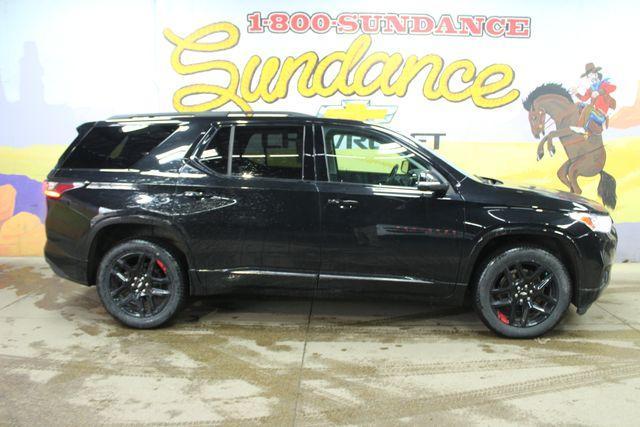 used 2021 Chevrolet Traverse car, priced at $28,500