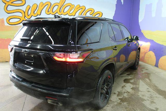 used 2021 Chevrolet Traverse car, priced at $28,500