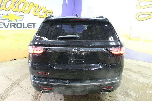used 2021 Chevrolet Traverse car, priced at $28,500
