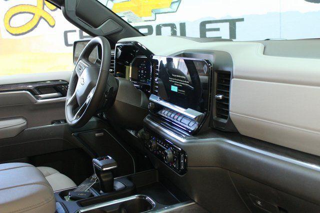 new 2026 Chevrolet Silverado 1500 car, priced at $60,094