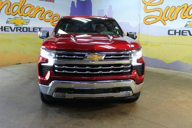 new 2026 Chevrolet Silverado 1500 car, priced at $60,094