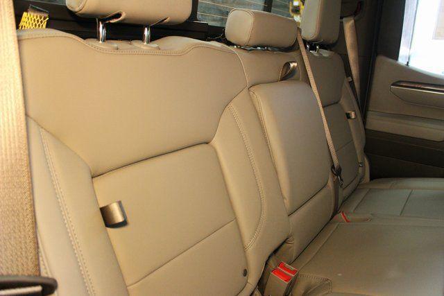 new 2026 Chevrolet Silverado 1500 car, priced at $60,094