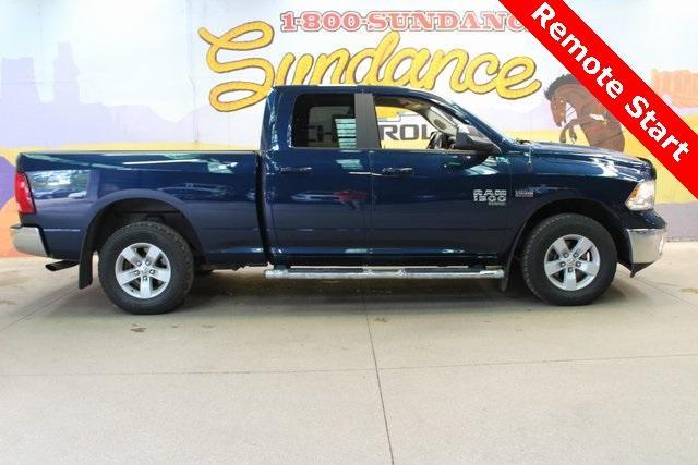 used 2020 Ram 1500 Classic car, priced at $25,500