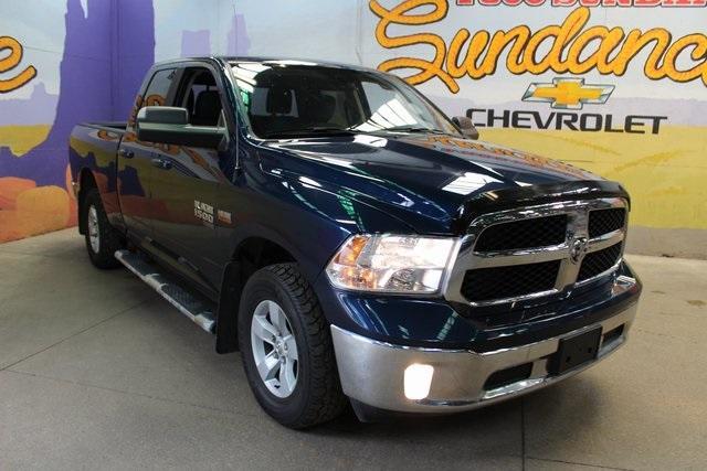 used 2020 Ram 1500 Classic car, priced at $25,500