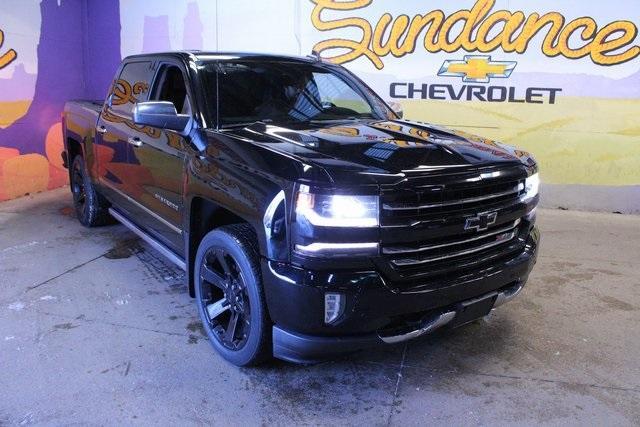 used 2018 Chevrolet Silverado 1500 car, priced at $29,500