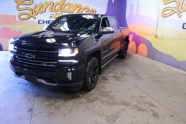used 2018 Chevrolet Silverado 1500 car, priced at $29,500