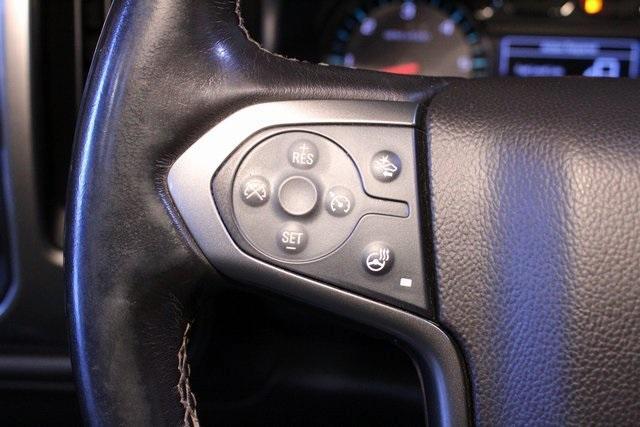 used 2018 Chevrolet Silverado 1500 car, priced at $29,500