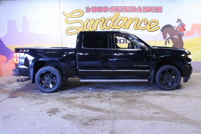 used 2018 Chevrolet Silverado 1500 car, priced at $29,500