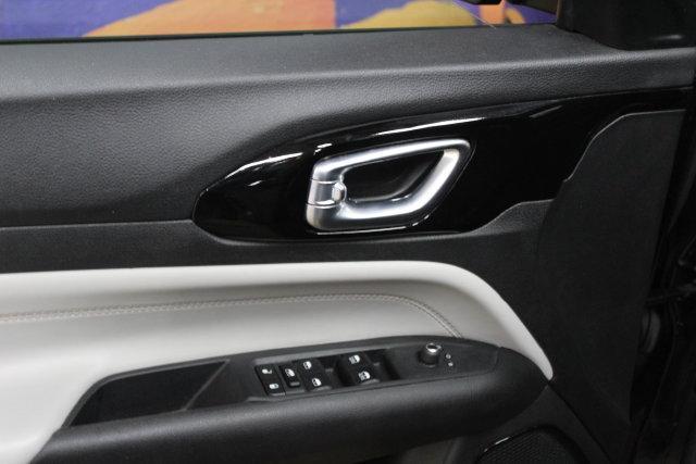 used 2023 Jeep Compass car, priced at $23,194