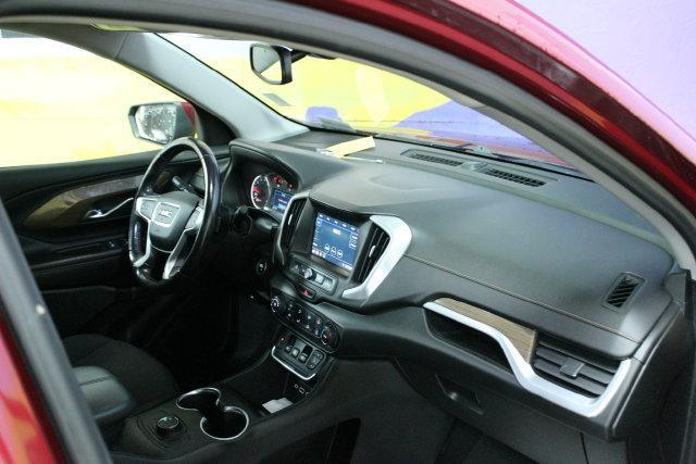 used 2019 GMC Terrain car, priced at $13,194