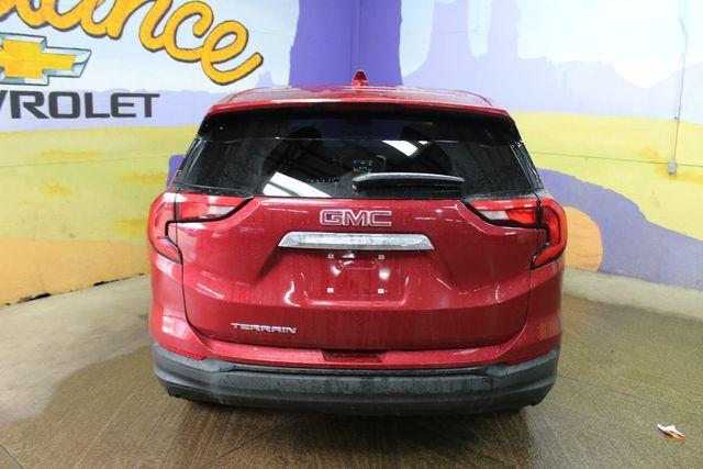 used 2019 GMC Terrain car, priced at $16,194