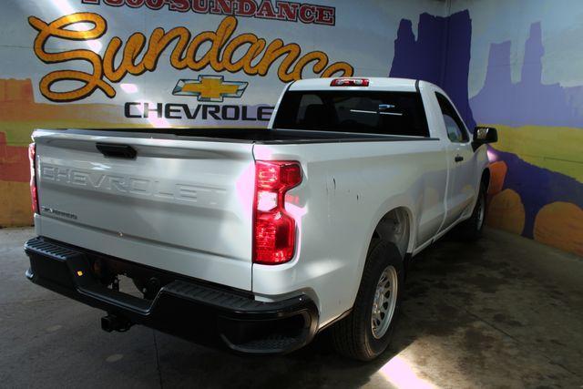 new 2026 Chevrolet Silverado 1500 car, priced at $33,903