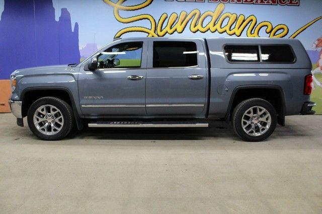 used 2015 GMC Sierra 1500 car