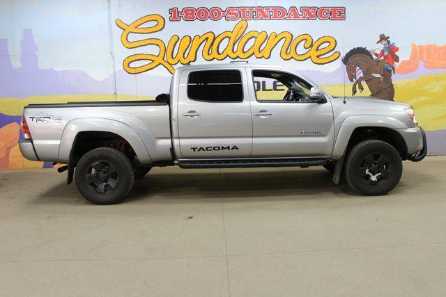 used 2015 Toyota Tacoma car, priced at $22,900