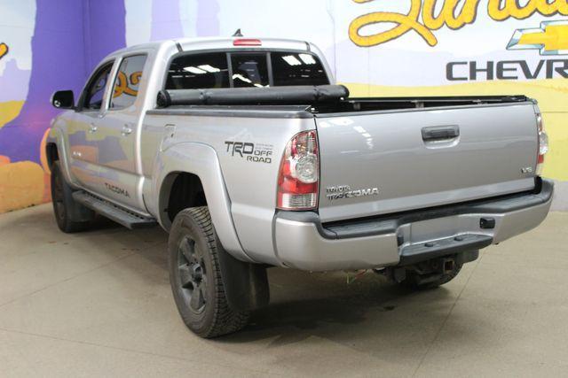 used 2015 Toyota Tacoma car, priced at $22,900