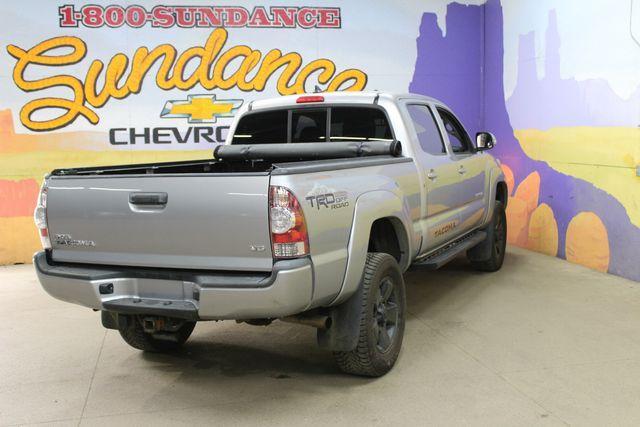 used 2015 Toyota Tacoma car, priced at $22,900