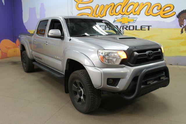 used 2015 Toyota Tacoma car, priced at $22,900