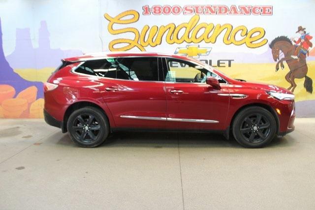 used 2023 Buick Enclave car, priced at $33,900