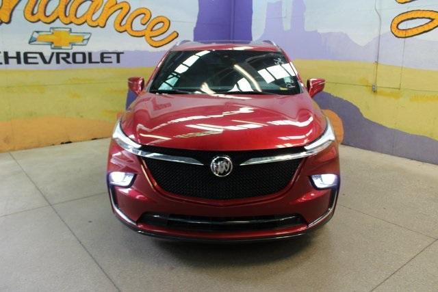used 2023 Buick Enclave car, priced at $33,900