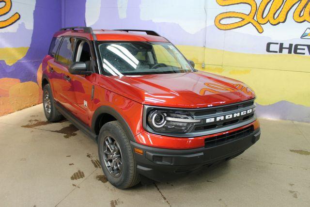 used 2023 Ford Bronco Sport car, priced at $22,500