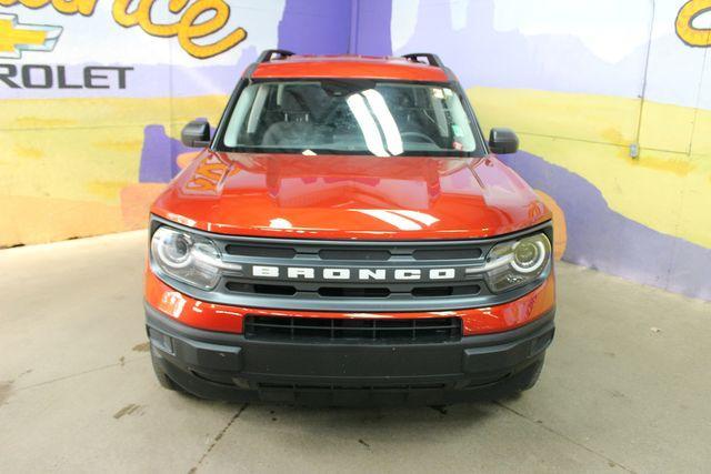used 2023 Ford Bronco Sport car, priced at $22,500