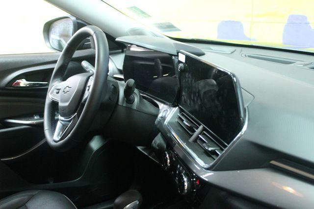used 2025 Chevrolet Trax car, priced at $23,900