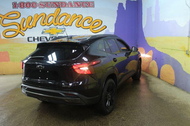 used 2025 Chevrolet Trax car, priced at $23,900