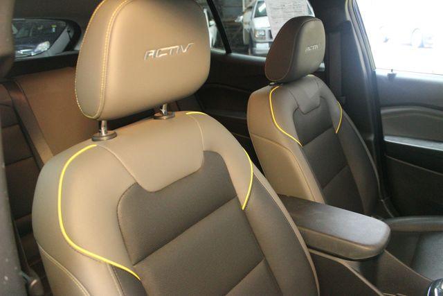 used 2025 Chevrolet Trax car, priced at $23,900