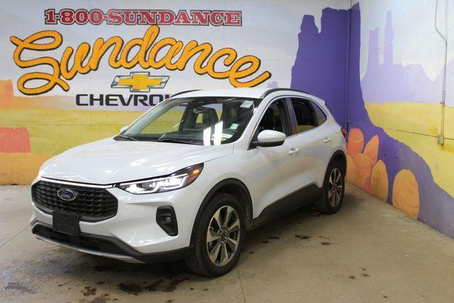 used 2025 Ford Escape car, priced at $26,900
