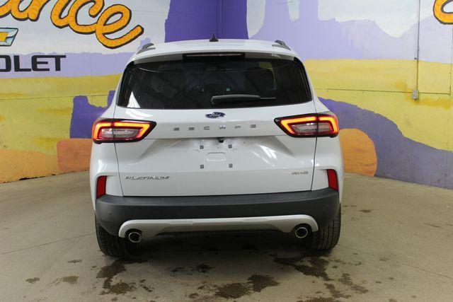 used 2025 Ford Escape car, priced at $26,900