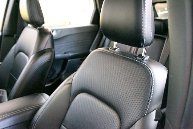used 2025 Ford Escape car, priced at $26,900