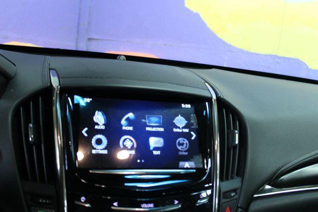 used 2017 Cadillac ATS car, priced at $13,900