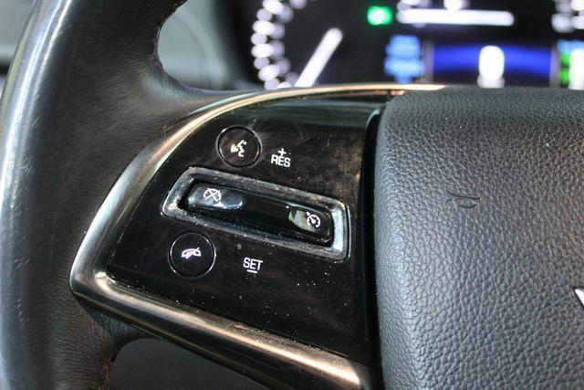 used 2017 Cadillac ATS car, priced at $13,900