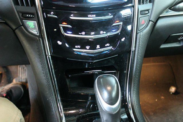 used 2017 Cadillac ATS car, priced at $13,900