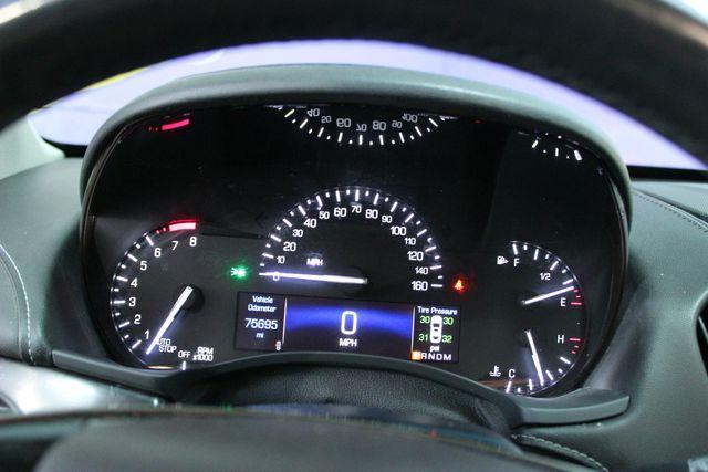 used 2017 Cadillac ATS car, priced at $13,900