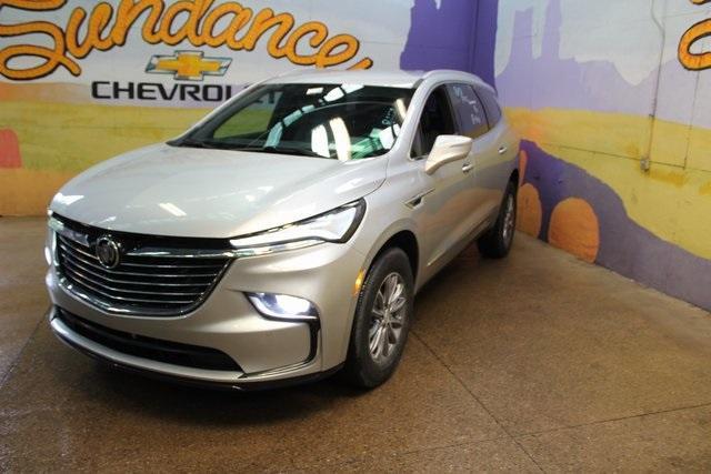 used 2022 Buick Enclave car, priced at $28,900