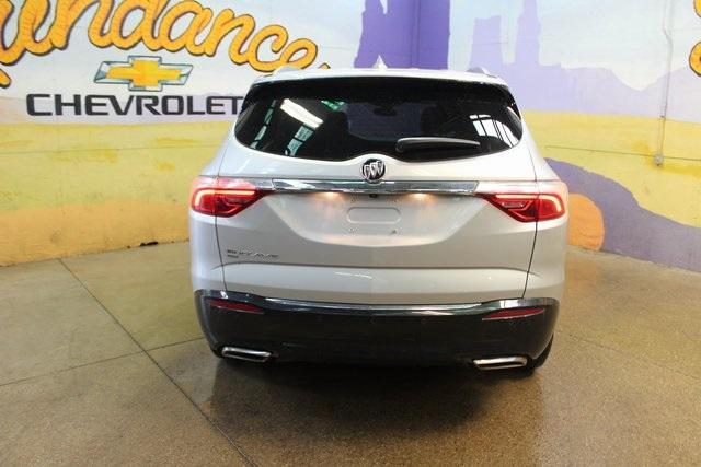 used 2022 Buick Enclave car, priced at $28,900