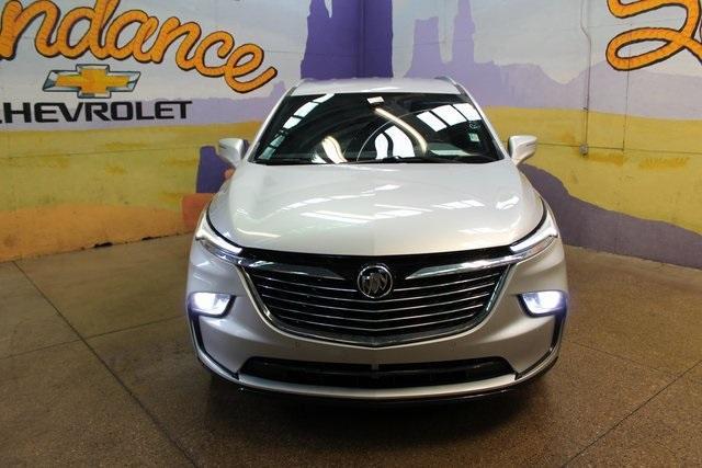 used 2022 Buick Enclave car, priced at $28,900